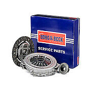 Borg & Beck - CLUTCH KIT 3-IN-1 - HK8144 - Fits: Ford Capri III 1.3