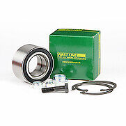 First Line - WHEEL BEARING KIT - FBK082 - Fits: Audi - Front + Rear