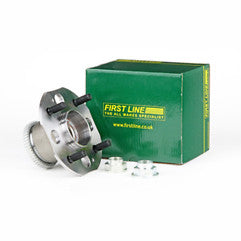 First Line - WHEEL BEARING KIT - FBK921 - Fits: Honda Accord CG, CH - Rear