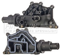 First Line - THERMOSTAT KIT - FTK341 - Fits: Renault Clio III 1.6
