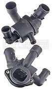 First Line - THERMOSTAT KIT - FTK097 - Fits: VAG A3,Golf,Passat