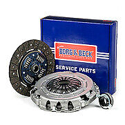 Borg & Beck - CLUTCH KIT 3-IN-1 - HK2068 - Fits: LDV Maxus 2.5TD