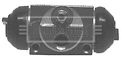 Borg & Beck - WHEEL CYLINDER - BBW1791 - Fits: Ford Fiesta V/Mazda 2 01/01-08