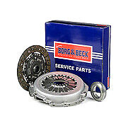 Borg & Beck - CLUTCH KIT 3-IN-1 - HK9649 - Fits: Triumph TR4,TR4A,TR5