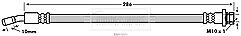Borg & Beck - BRAKE HOSE - BBH7609 - Fits: Hyundai i30 07-