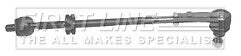 First Line - TIE ROD ASSEMBLY RH - FDL6053 - Fits: VW Corrado,Golf (pas) RH 83-92