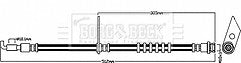 Borg & Beck - BRAKE HOSE - BBH8468 - Fits: Ford Galaxy, S-Max 05/15-