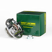 First Line - WHEEL BEARING KIT - FBK1024 - Fits: Honda Civic R, Stream - Rear