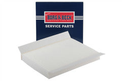 Borg & Beck - CABIN FILTER - BFC1083 - Fits: Fiat Doblo I,Idea,Punto II