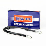 Borg & Beck - BRAKE HOSE - BBH7574 - Fits: VAG Q7 06-,Touareg 2003-10