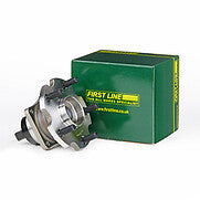 First Line - WHEEL BEARING KIT - FBK1104 - Fits: Toyota Avensis 2.2D 2005-09 Rr