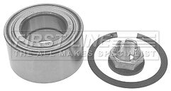 First Line - WHEEL BEARING KIT - FBK1267 - Fits: Dacia Duster 2010-