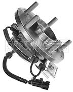 First Line - WHEEL BEARING KIT - FBK1523 - Fits: VW Routan 08- Front