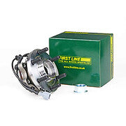First Line - WHEEL BEARING KIT - FBK1177 - Fits: Nissan Navara D40