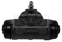 Borg & Beck - WHEEL CYLINDER - BBW1660 - Fits: Ford Transit 91-00