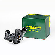 First Line - THERMOSTAT KIT - FTK423 - Fits: Ford Transit 06- 2.2TDCi