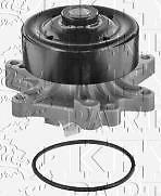 Key Parts - WATER PUMP W/GASKET - KCP1997 - Fits: Toyota Avensis,Corolla,