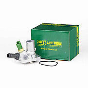 First Line - THERMOSTAT KIT - FTK153 - Fits: Fiat 500
