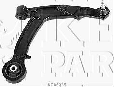 Key Parts - WISHBONE RH - KCA6235 - Fits: Fiat Panda 2004-on