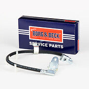 Borg & Beck - BRAKE HOSE - BBH7408 - Fits: Chrysler Neon(PL) 2.0 95-98