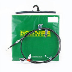 First Line - BRAKE CABLE - FKB3937 - Fits: Corolla (ZRE18) 1.6 06/13-12/18