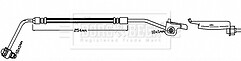 Borg & Beck - BRAKE HOSE - BBH8632 - Fits: JAGUAR XF 03/08-04/15