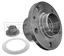 First Line - WHEEL BEARING KIT - FBK809 - Fits: Audi, Skoda, VW - Front