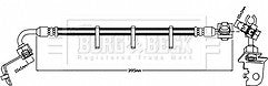 Borg & Beck - BRAKE HOSE - BBH8640 - Fits: JAGUAR XK 5.0 09-07/14