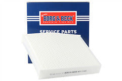 Borg & Beck - CABIN FILTER - BFC1366 - Fits: Mercedes A, B, CLA 2005-