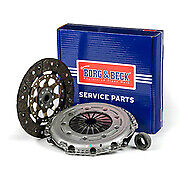 Borg & Beck - CLUTCH KIT 3-IN-1 - HK2117 - Fits: PSA 1.6HDi