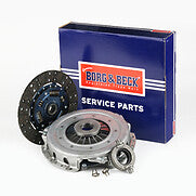 Borg & Beck - CLUTCH KIT 3-IN-1 - HK9636 - Fits: MGC 2.9 1967-69
