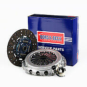 Borg & Beck - CLUTCH KIT 3-IN-1 - HK2591 - Fits: Toyota Hi-Lux 3.0D-4D 08/08-