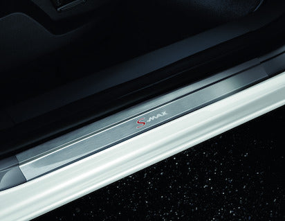 Genuine Scuff Plates front, with S-MAX logo - 1700870