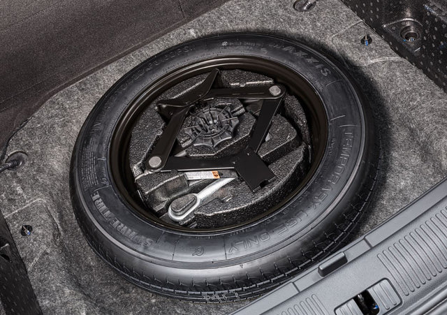 Genuine MG ZS EV (2019-2021) Spare Wheel - 10340567